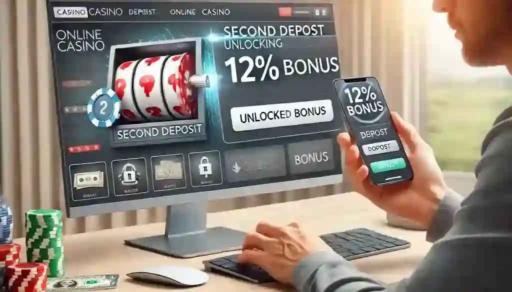 PLUS222 Casino Deposit