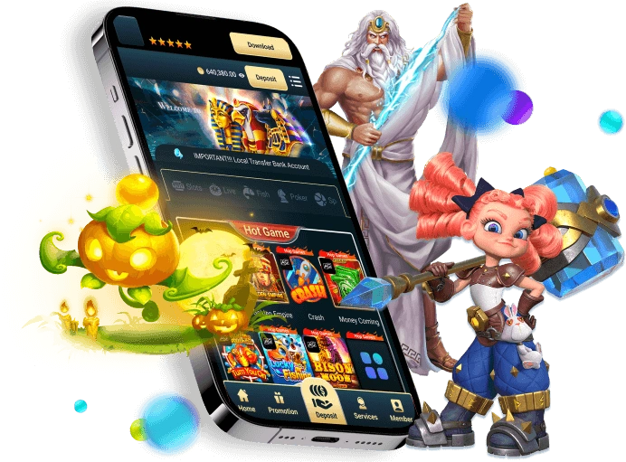 Download PLUS222 App