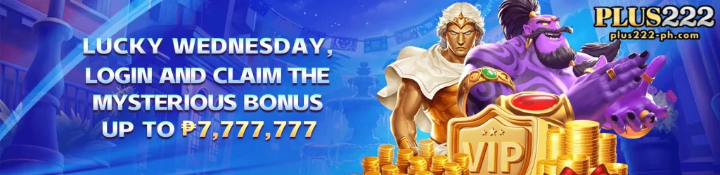 PLUS222 Casino Promotions