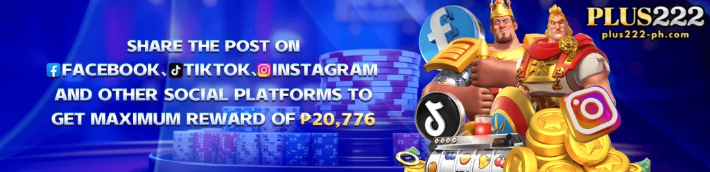 PLUS222 Promotions