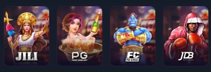 PLUS222 Slot Games